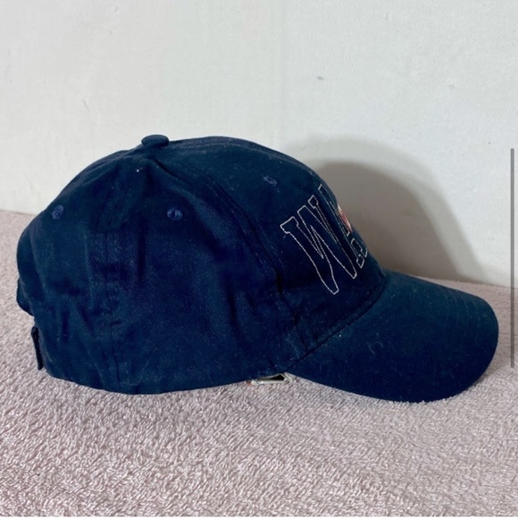 5/$25 Navy Blue Wawa Canada Hat - Picture 5 of 11